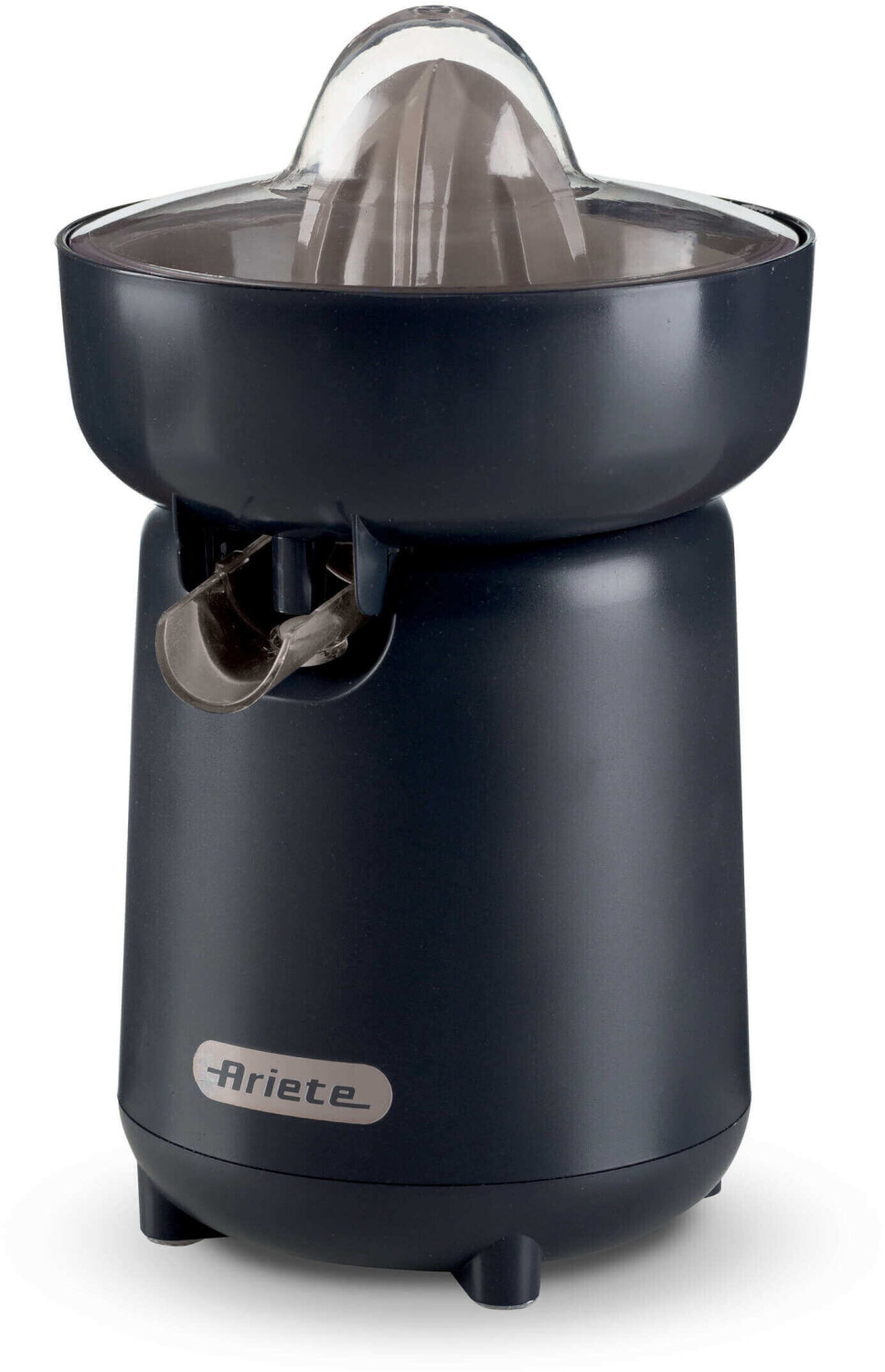 آب مرکبات گیری برقی آریته ایتالیا مدل Ariete 0417/00 | خاکستری | سبک، کم‌صدا، با دو مخروط چرخان